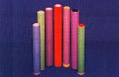 Steel Bobbins and Plastic Sleeves