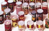 Composite Cans