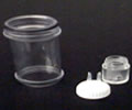 Contact-lens container